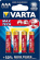 Varta Battery AAA/LR03 Max Tech
